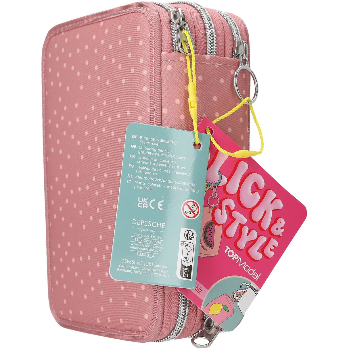 TOPModel Juicy Triple Penalhus Application