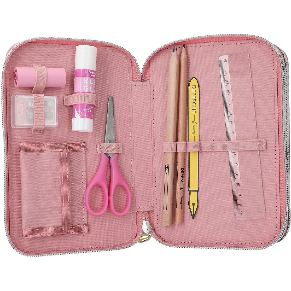 TOPModel Juicy Triple Penalhus Application