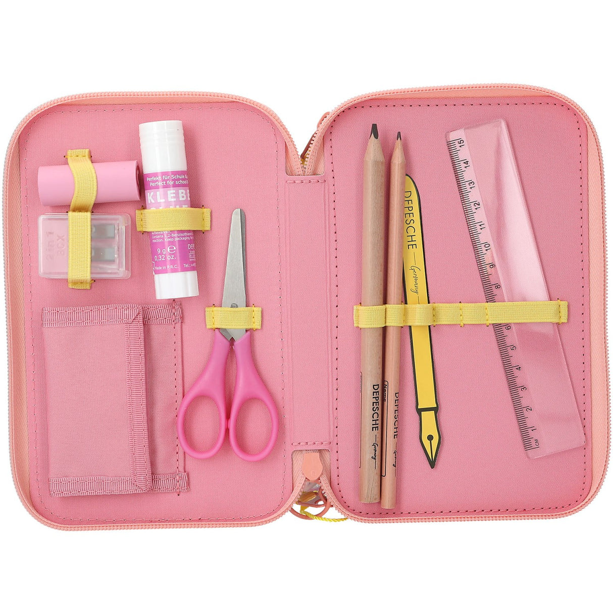 TOPModel Juicy Triple Penalhus