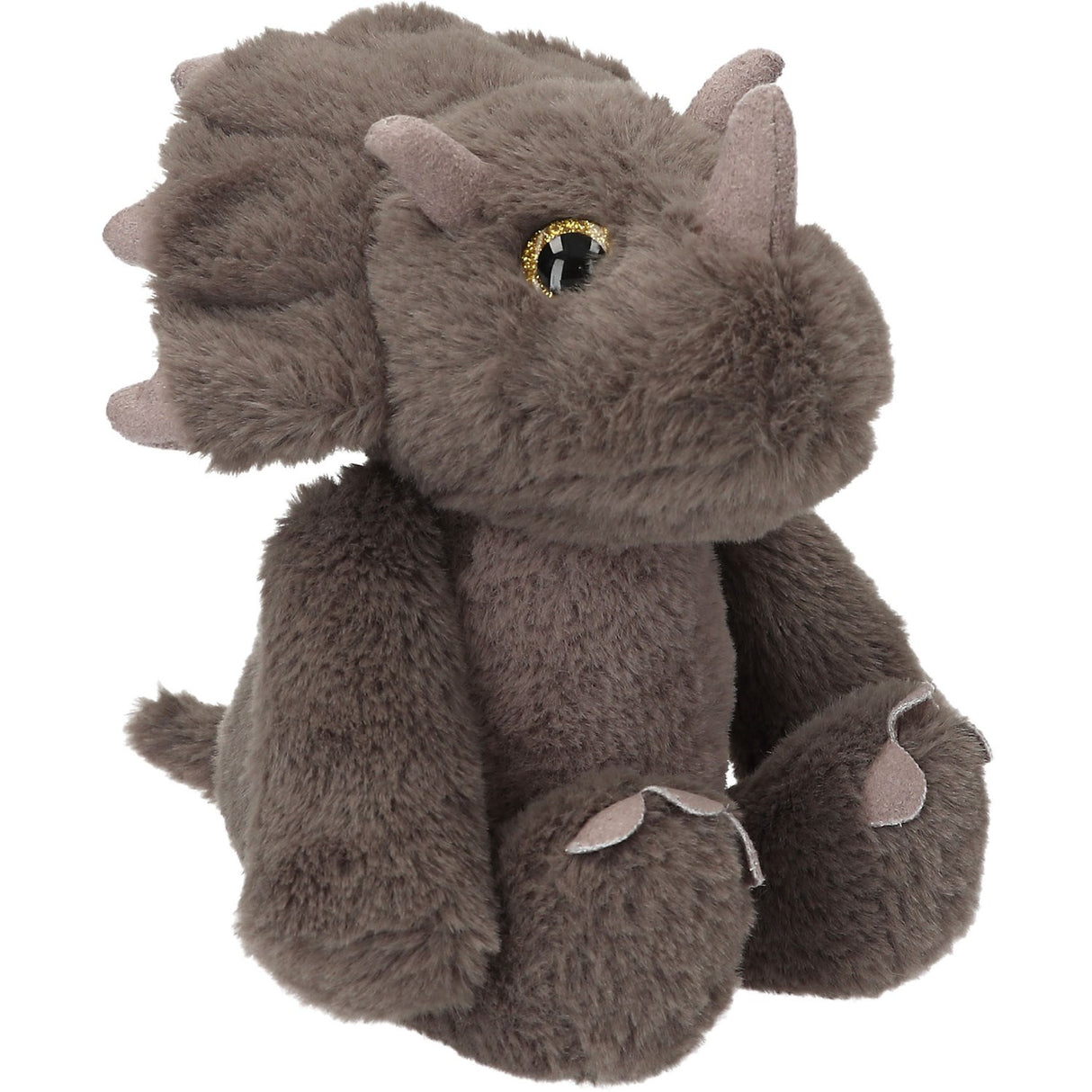 Dino World Triceratops Plys Floppy 25 Cm