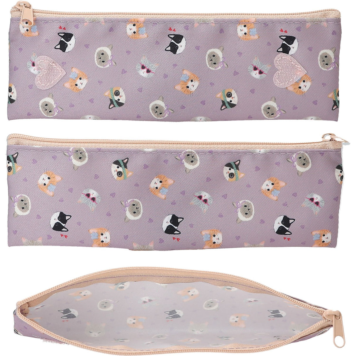 TOPModel Kitty And Doggo Basic Duo Cat