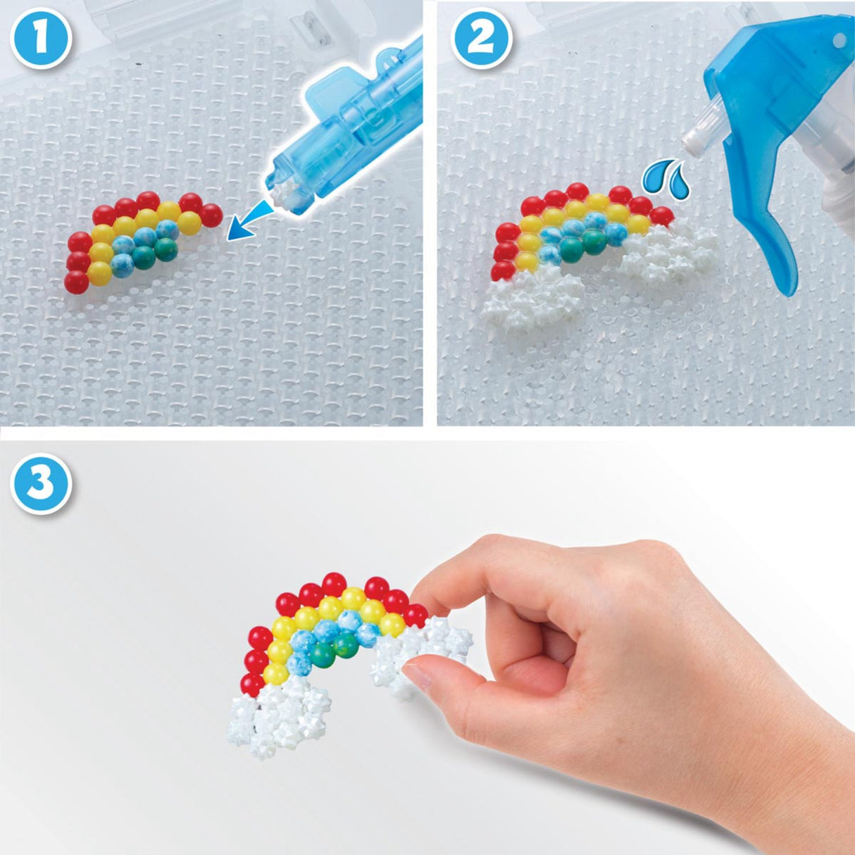 Aquabeads Pop Up Bakke