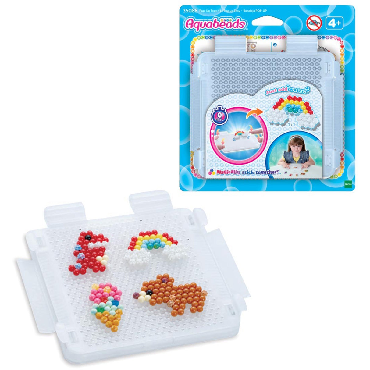 Aquabeads Pop Up Bakke