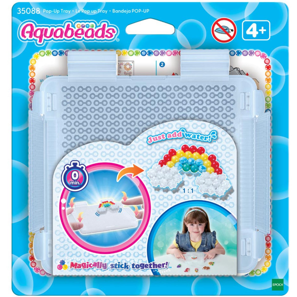 Aquabeads Pop Up Bakke