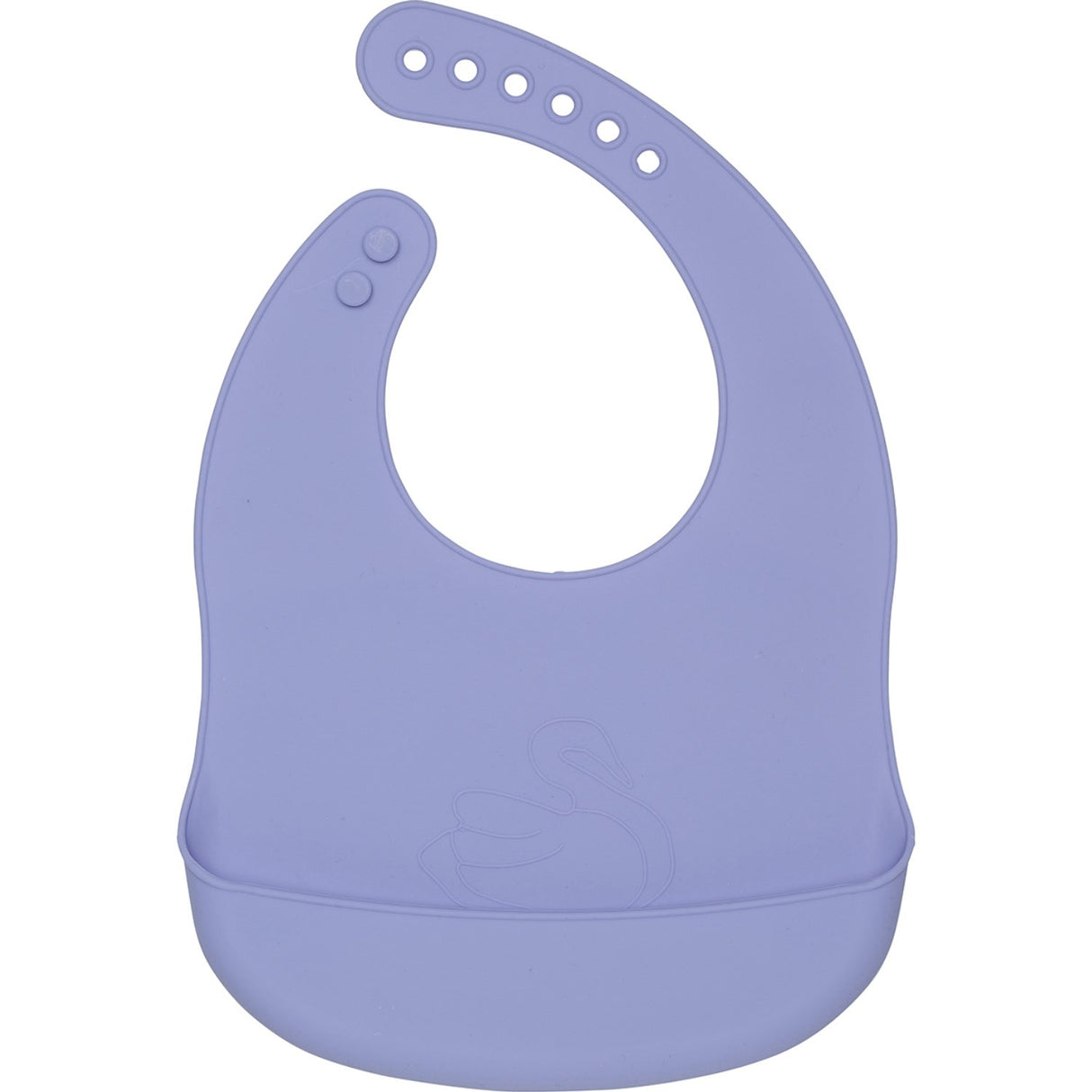 By Lille Vilde Lavender Hagesmække - Swan 1pcs