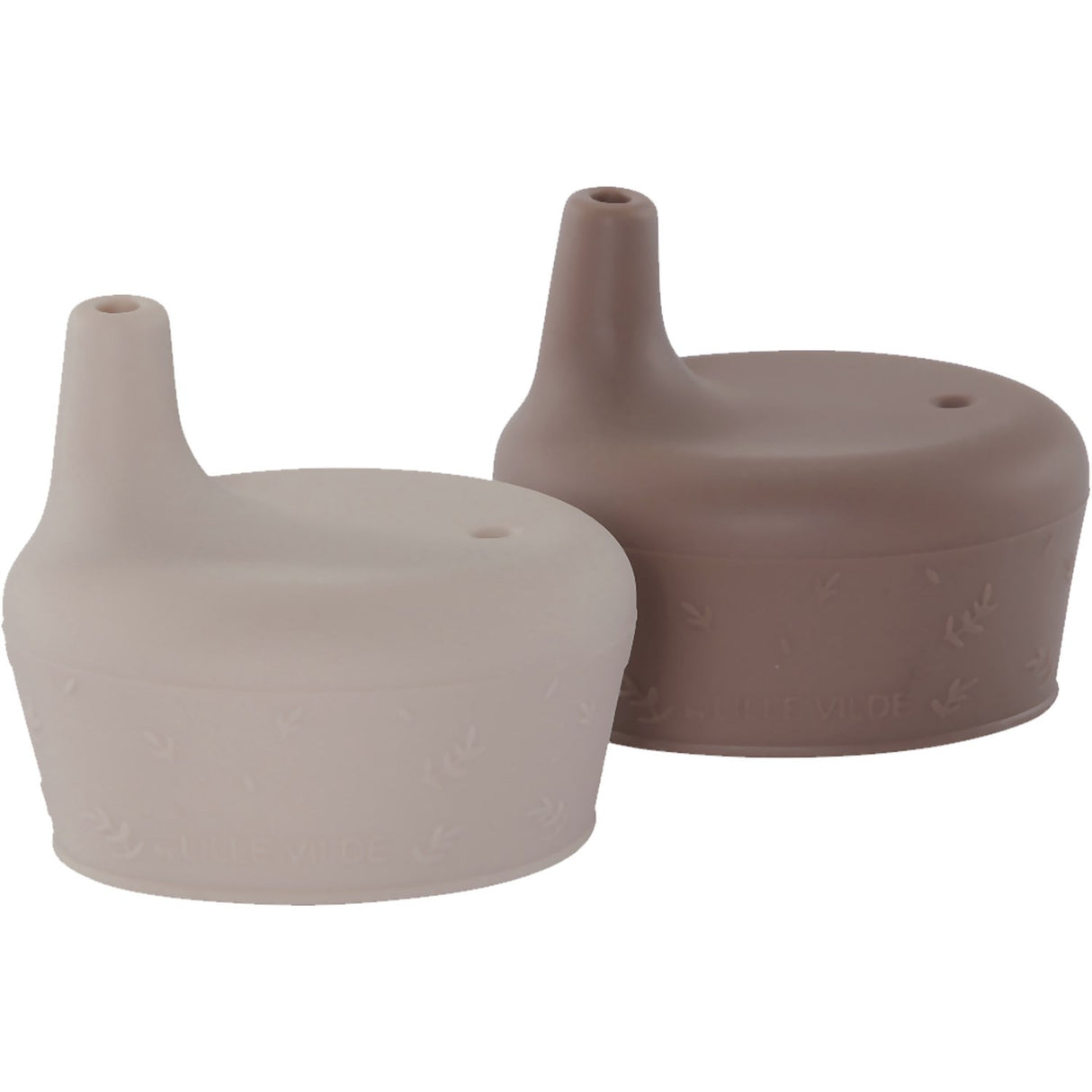 By Lille Vilde Vintage & Blossom Sippy Låg 2pcs