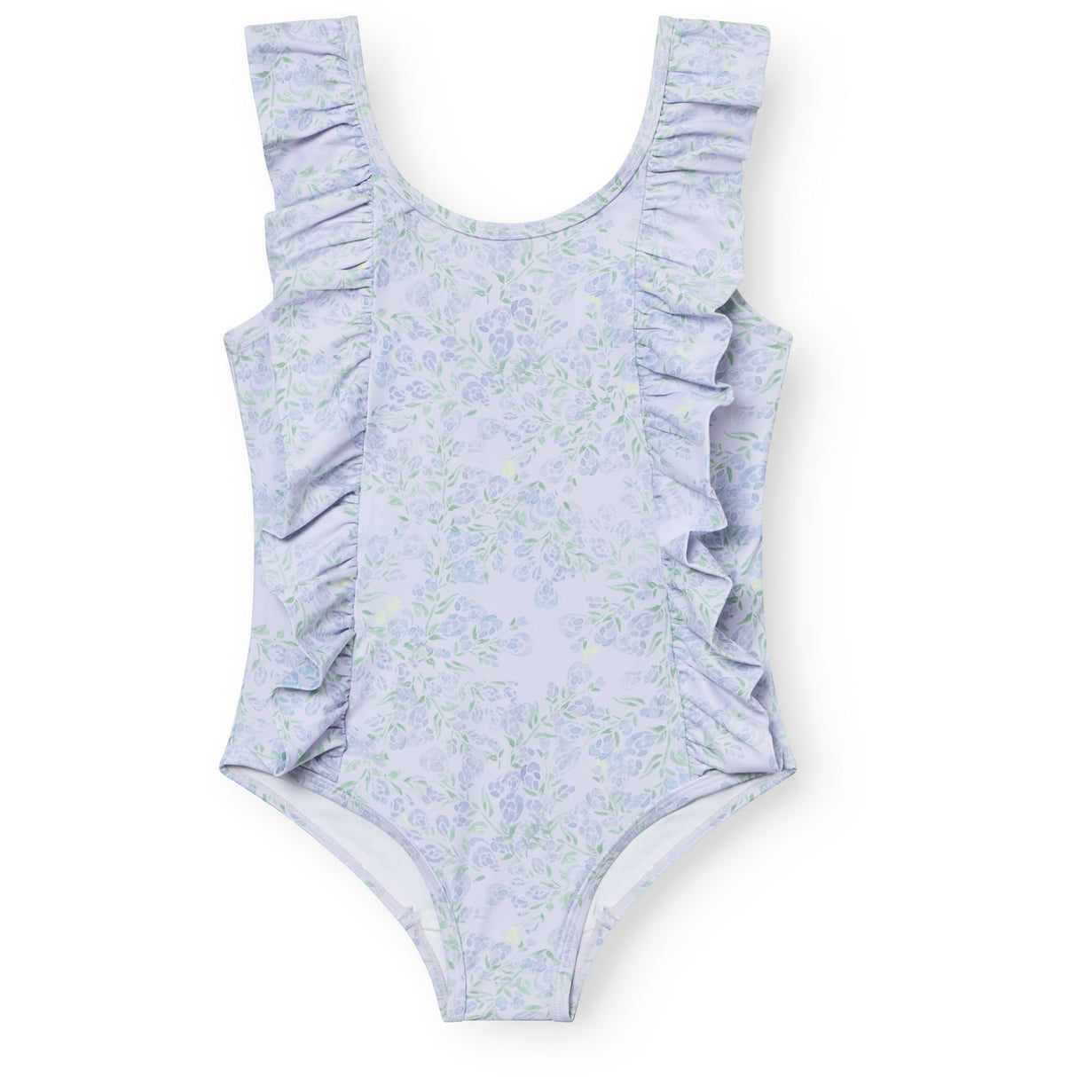 Mini A ture Lavender Fields Delicia Printed Badedragt. GRS