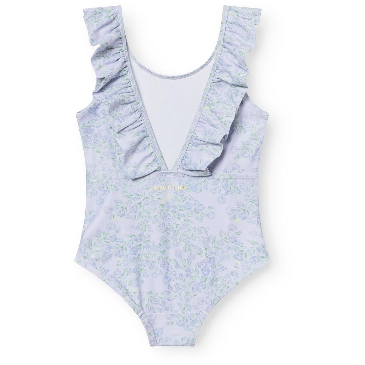 Mini A ture Lavender Fields Delicia Printed Badedragt. GRS