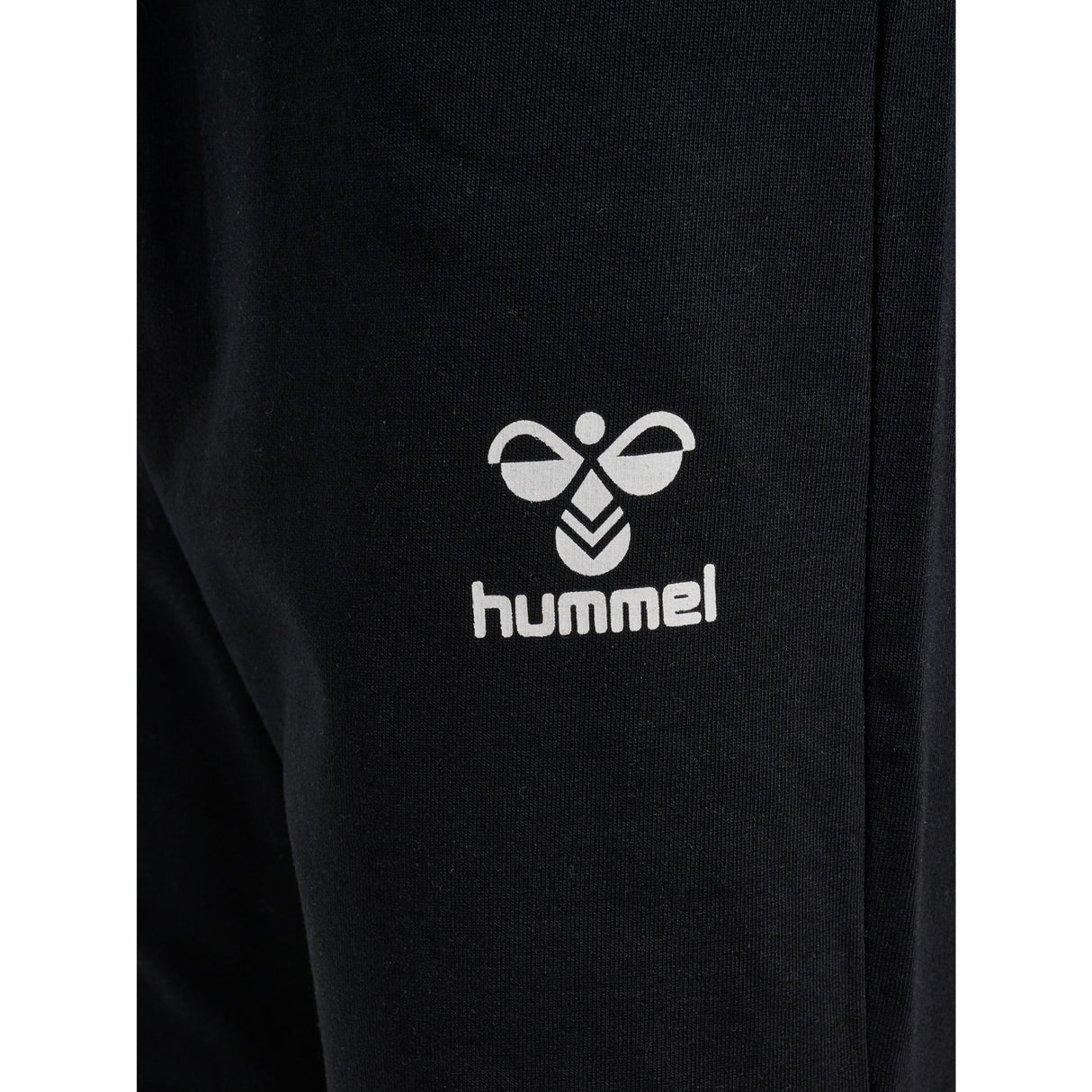 Hummel Black On Adjust Waist Sweatpants