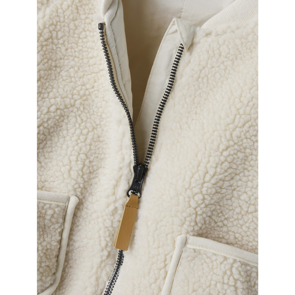 Lil'Atelier Turtledove Rainbow Lajo Bomber Jakke