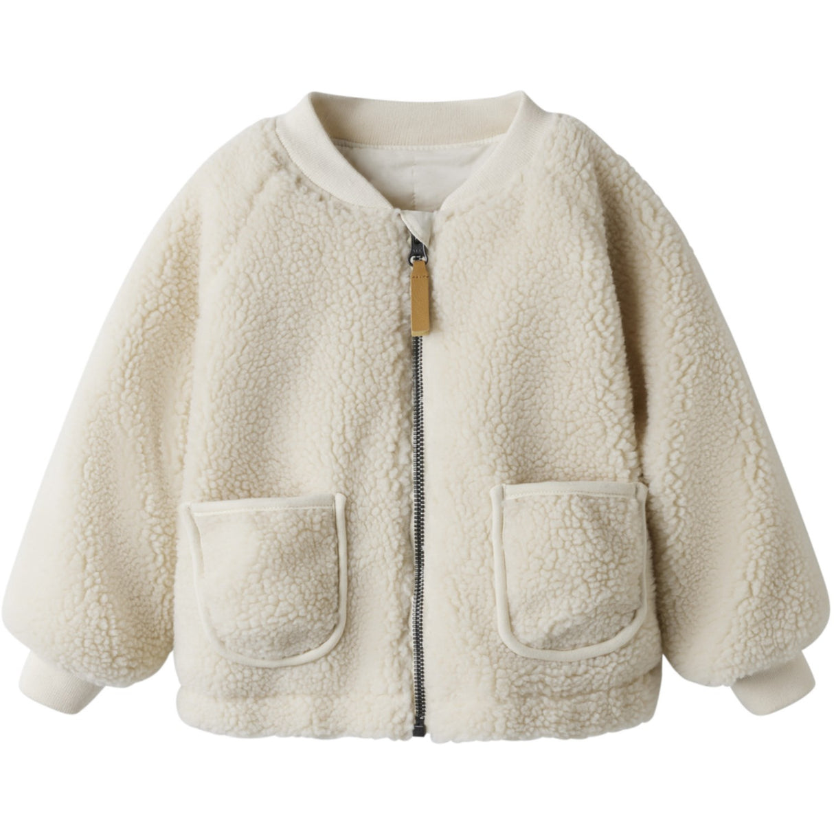 Lil'Atelier Turtledove Rainbow Lajo Bomber Jakke