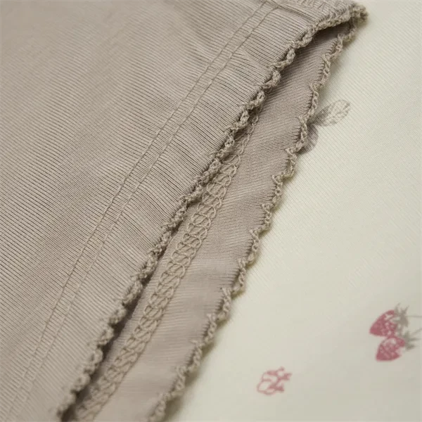 Minymo Strawberry Ice Undertøj