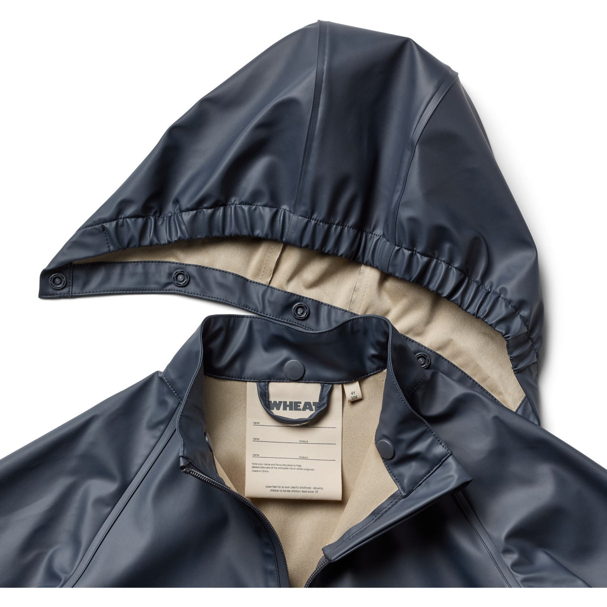 Wheat Ink Regntøj Chardy Jakke