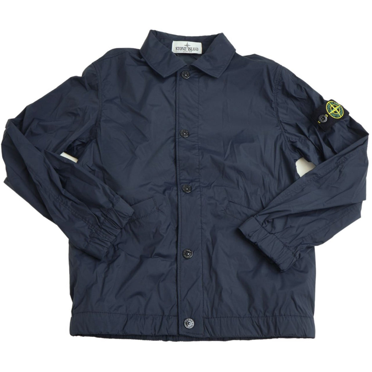 Stone Island Navy Blue Jakke