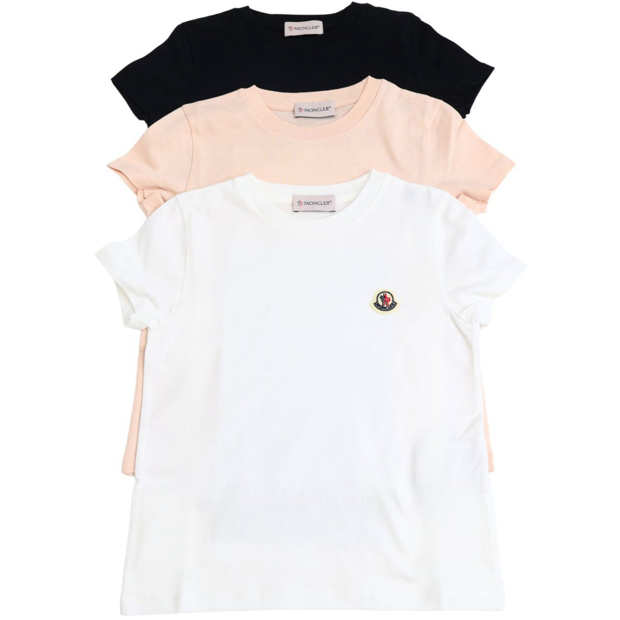Moncler Open Miscellaneous T-shirt