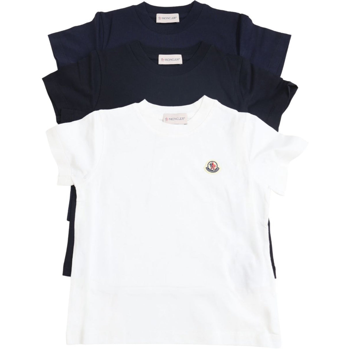 Moncler Open Miscellaneous T-shirt