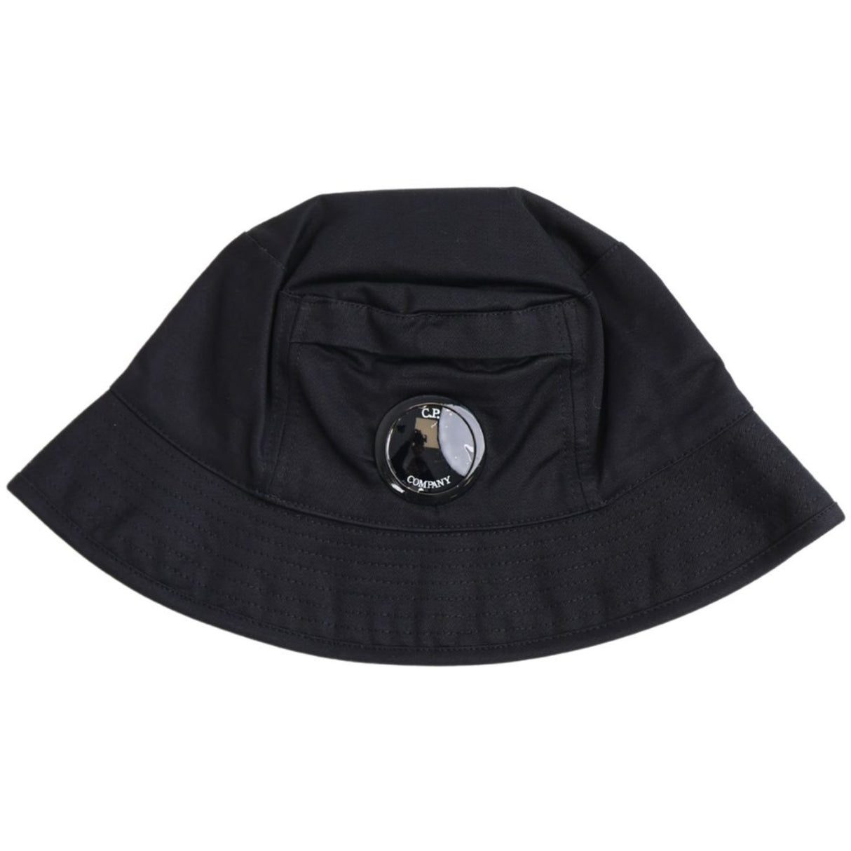 C.P. Company Black Bøllehat