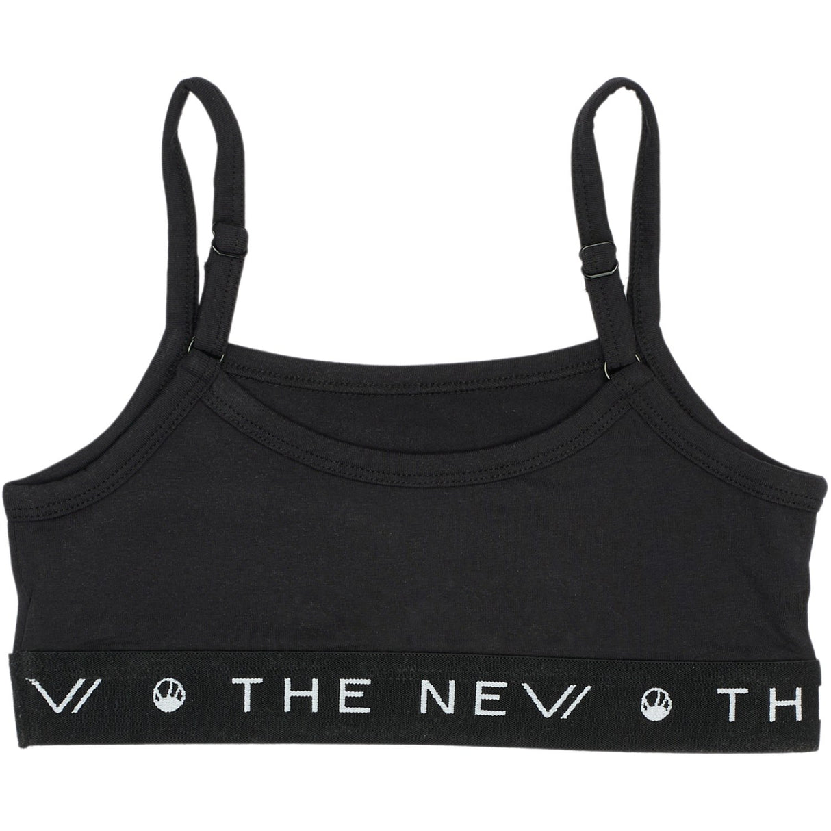 The New Black Beauty Kort Strop Top 2-Pak