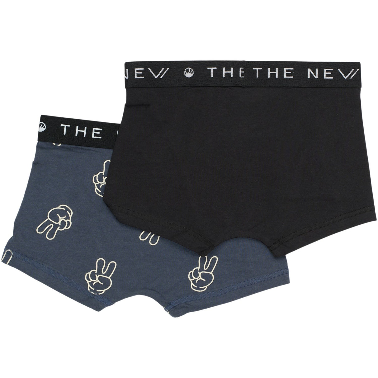 The New Black Beauty Boxers 2-Pak