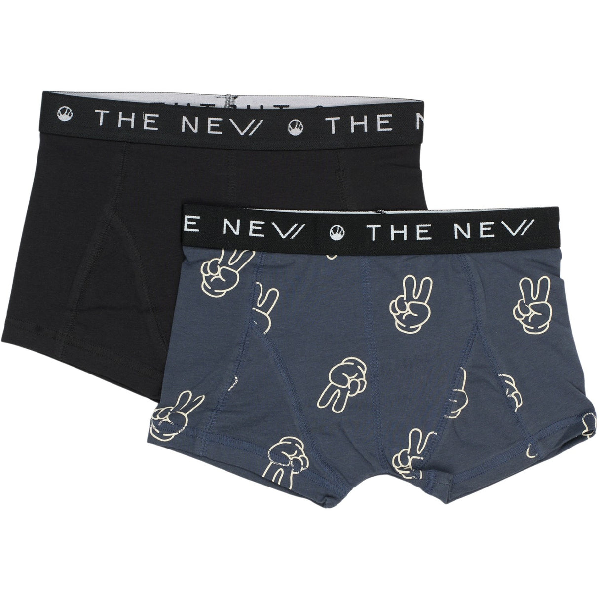 The New Black Beauty Boxers 2-Pak