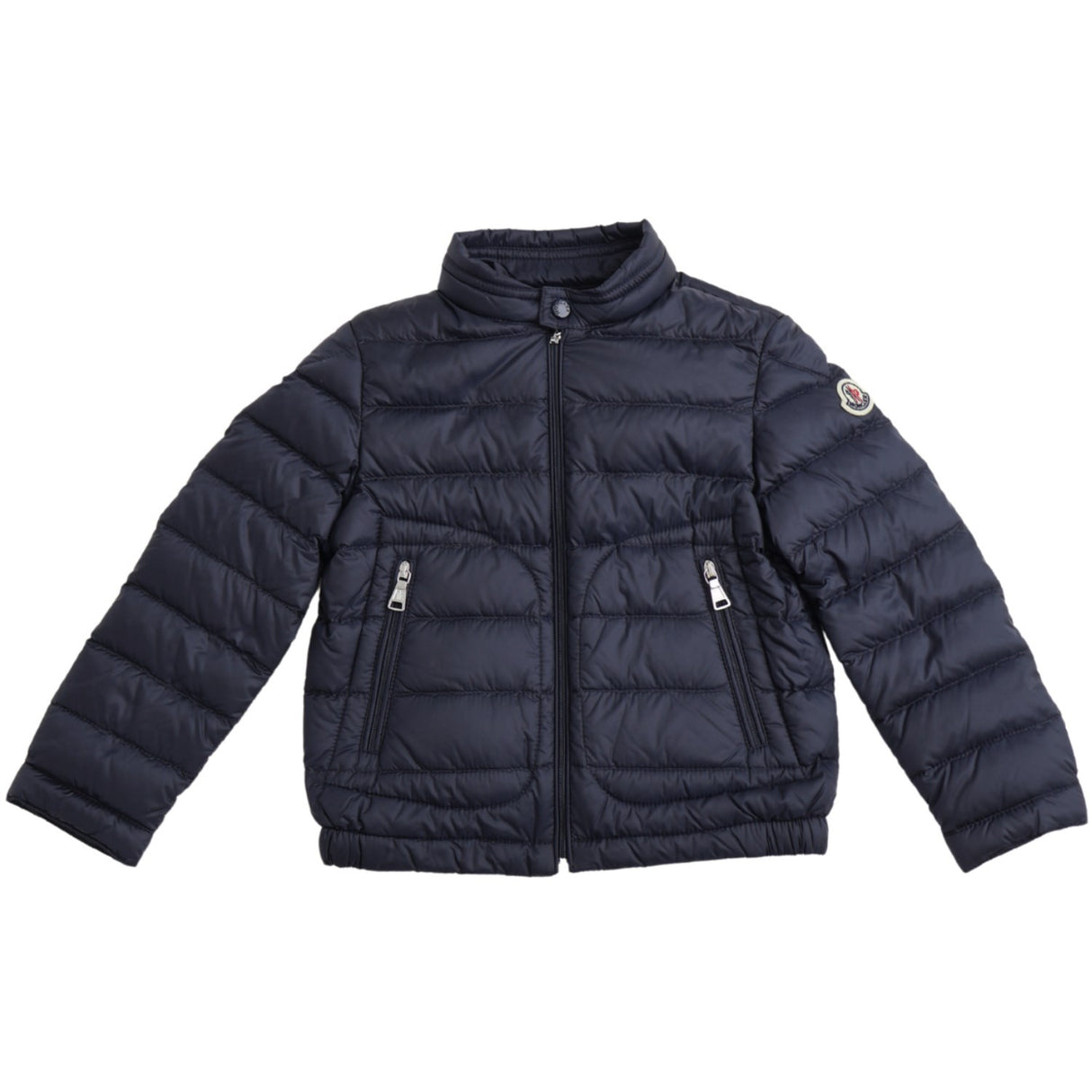 Moncler Navy Acorus Jakke