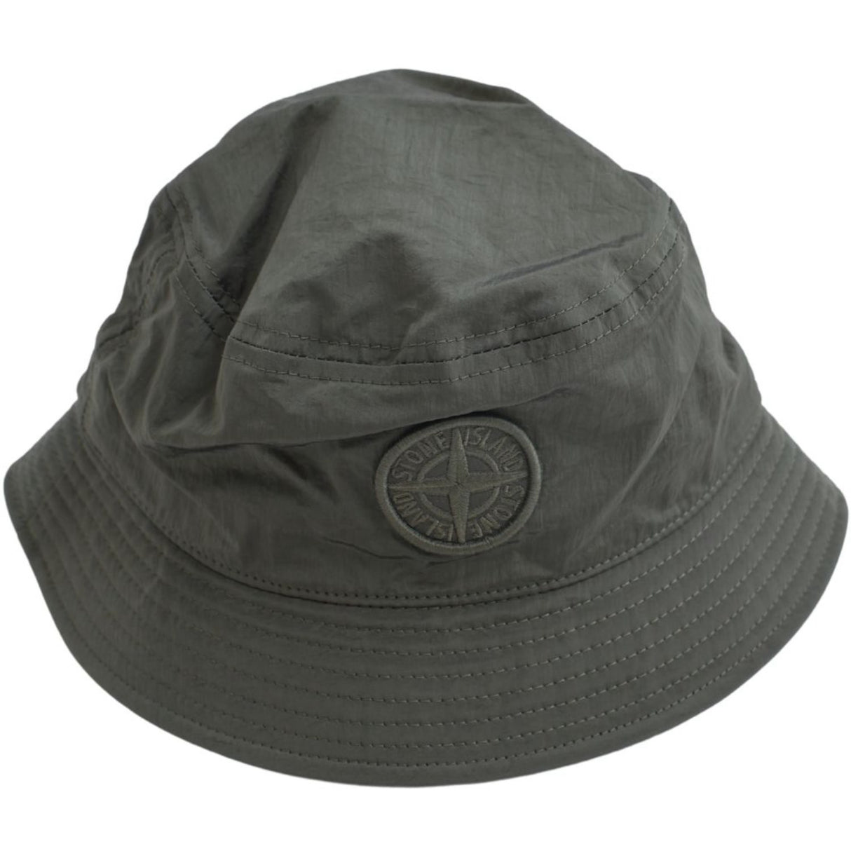 Stone Island Military Green Bøllehat