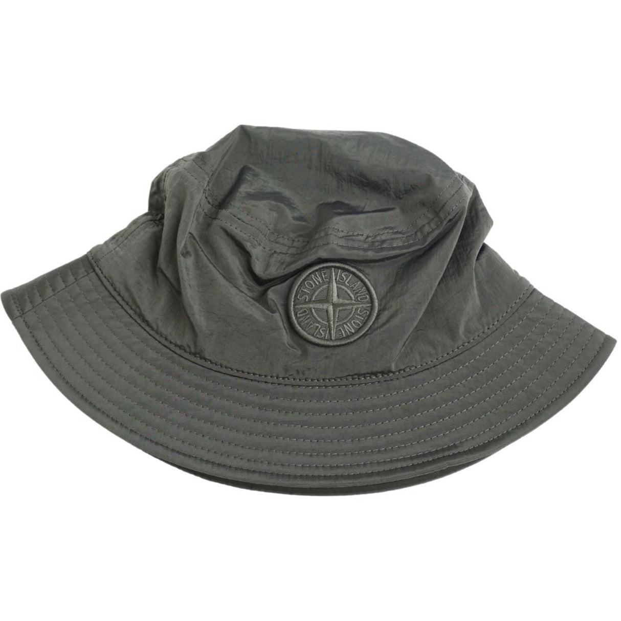 Stone Island Military Green Bøllehat
