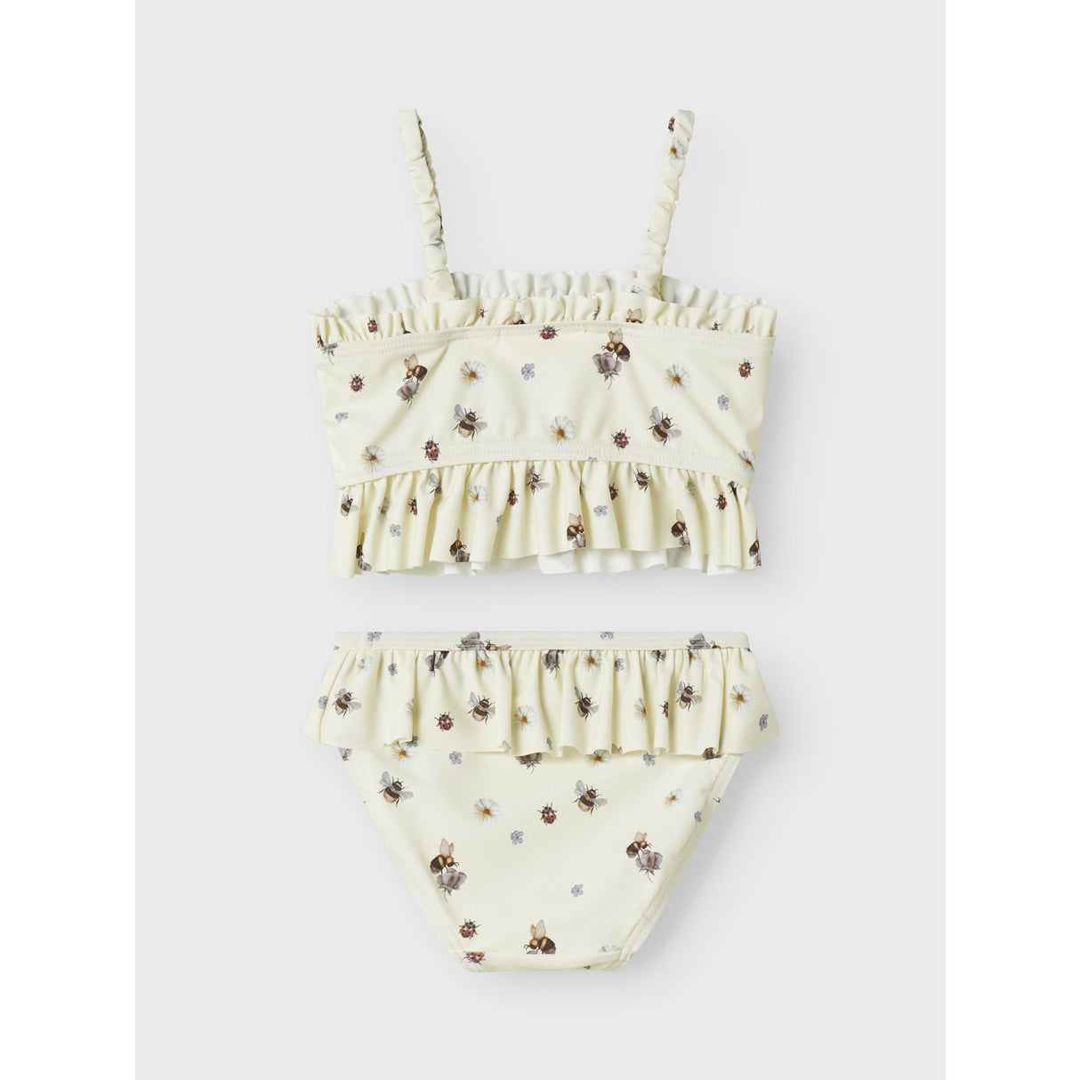 Lil'Atelier Turtledove Helgina Bikini Sæt