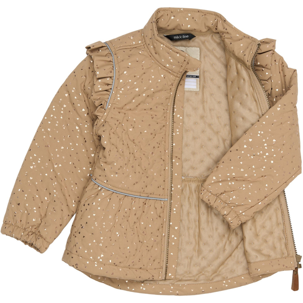 Mikk-Line Kelp AOP Termo + Flæse Sæt