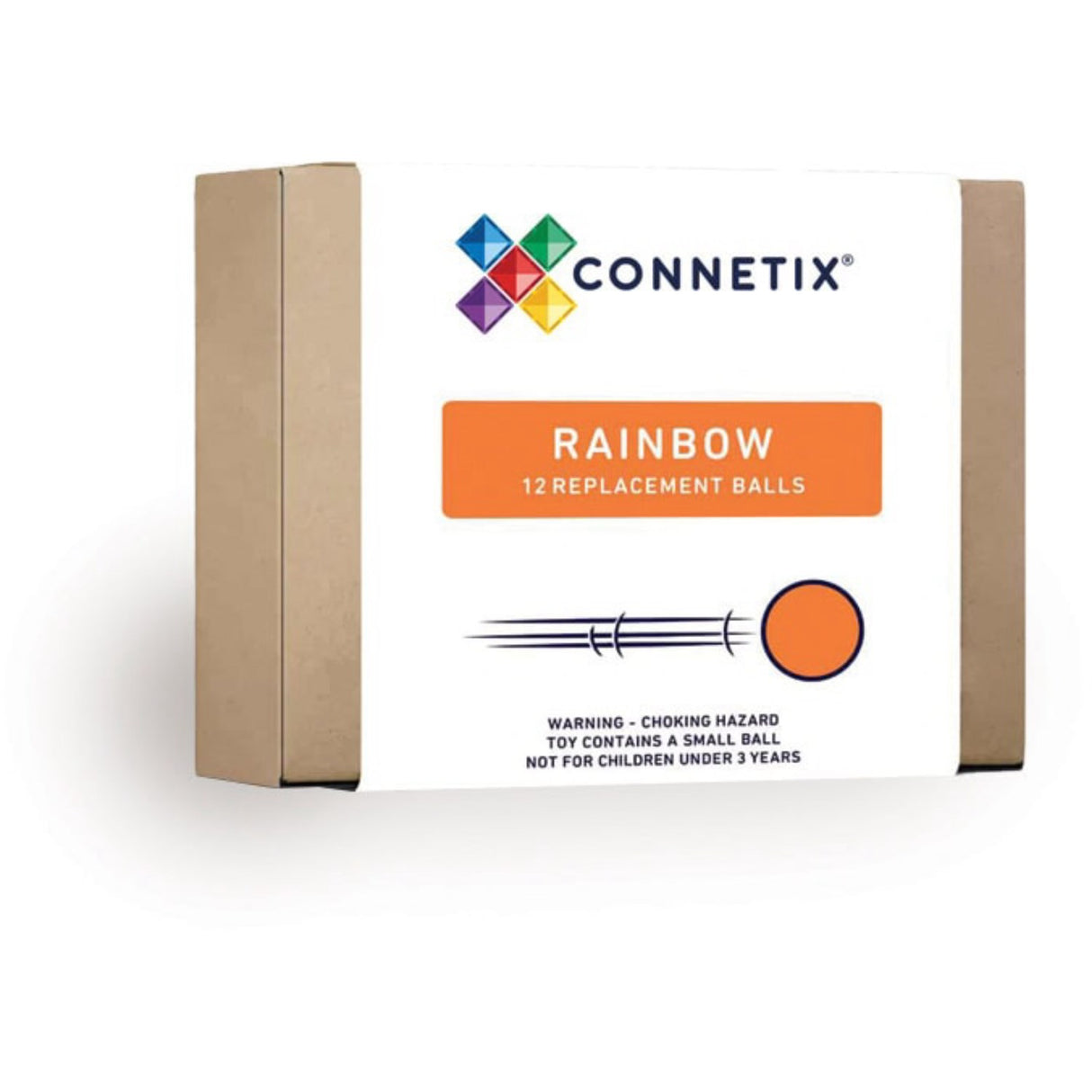 Connetix Rainbow Bold Pak 12 Styks