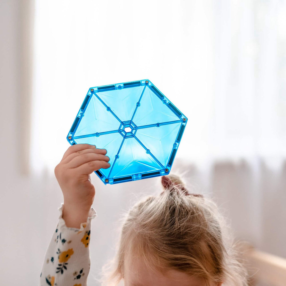 Connetix Rainbow Geometry Pak 30 Styks