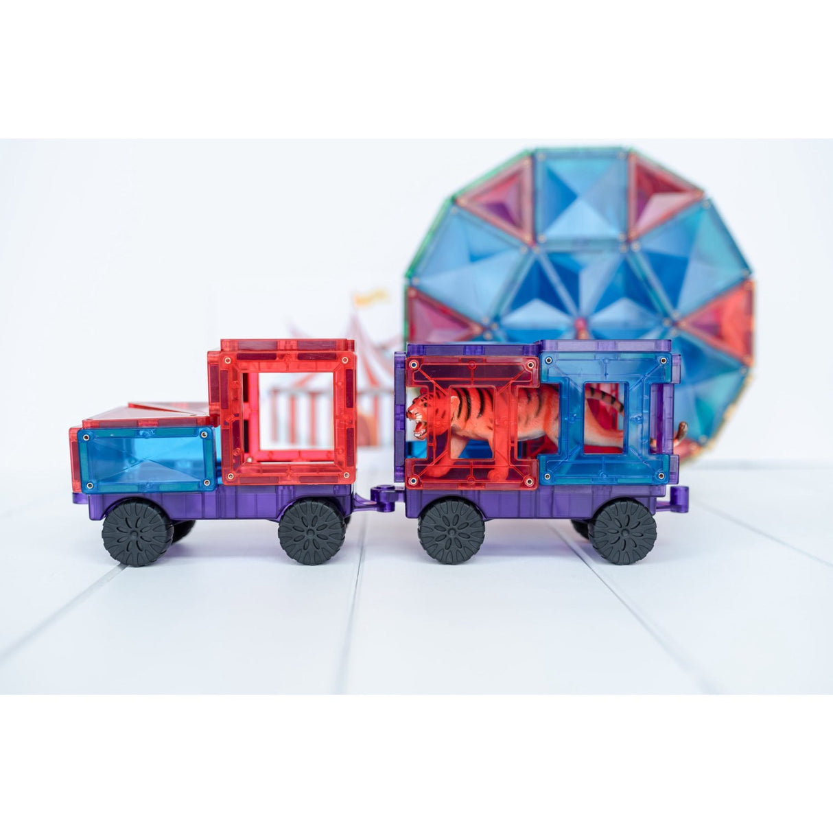 Connetix Rainbow Mega Pak 212 Styks