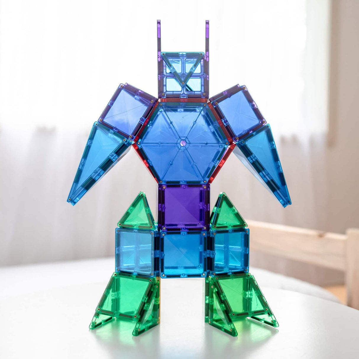 Connetix Rainbow Mega Pak 212 Styks