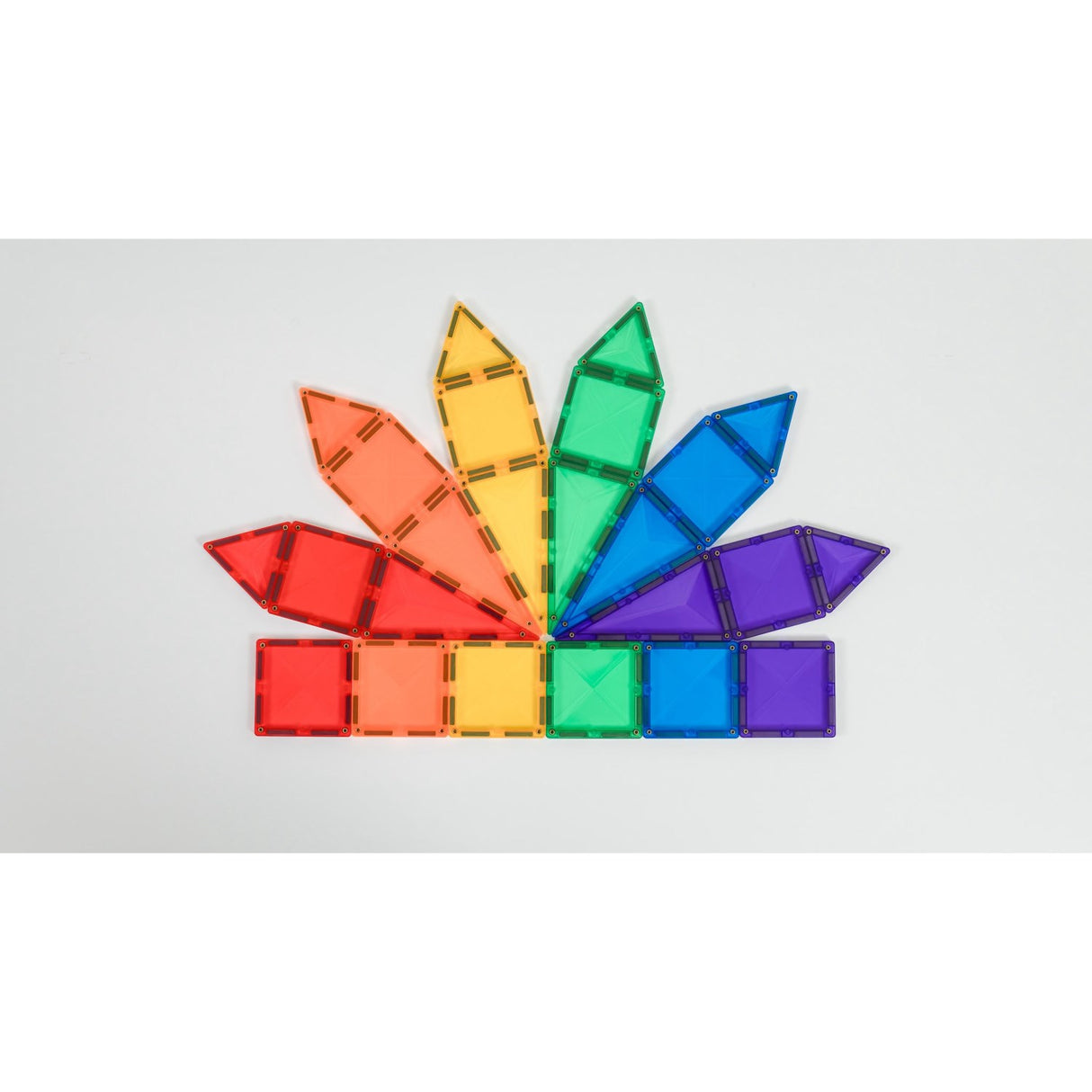 Connetix Rainbow Mini Pak 24 Styks