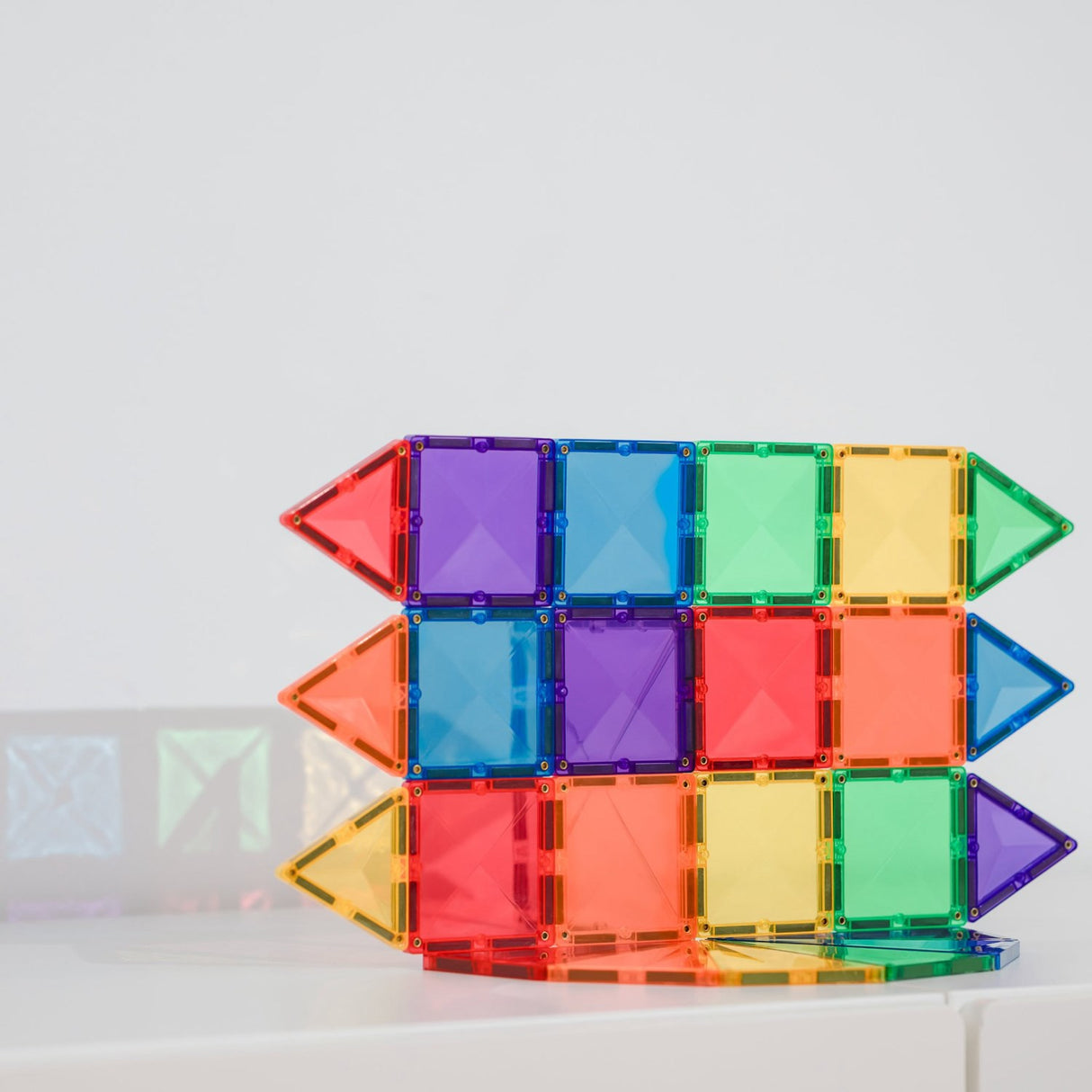 Connetix Rainbow Mini Pak 24 Styks