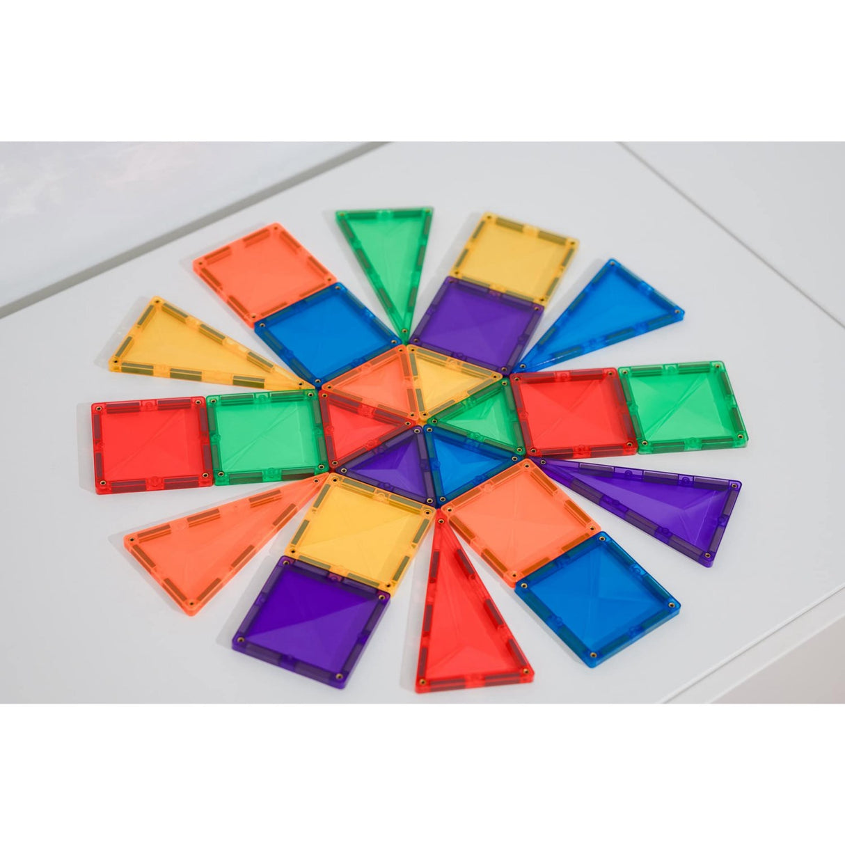 Connetix Rainbow Mini Pak 24 Styks