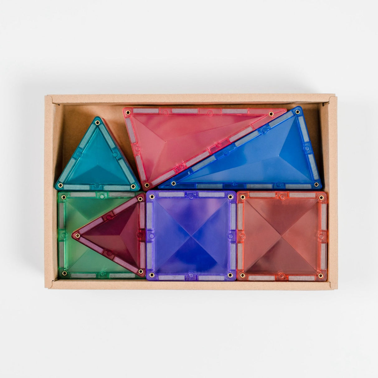 Connetix Pastel Mini Pak 32 Styks