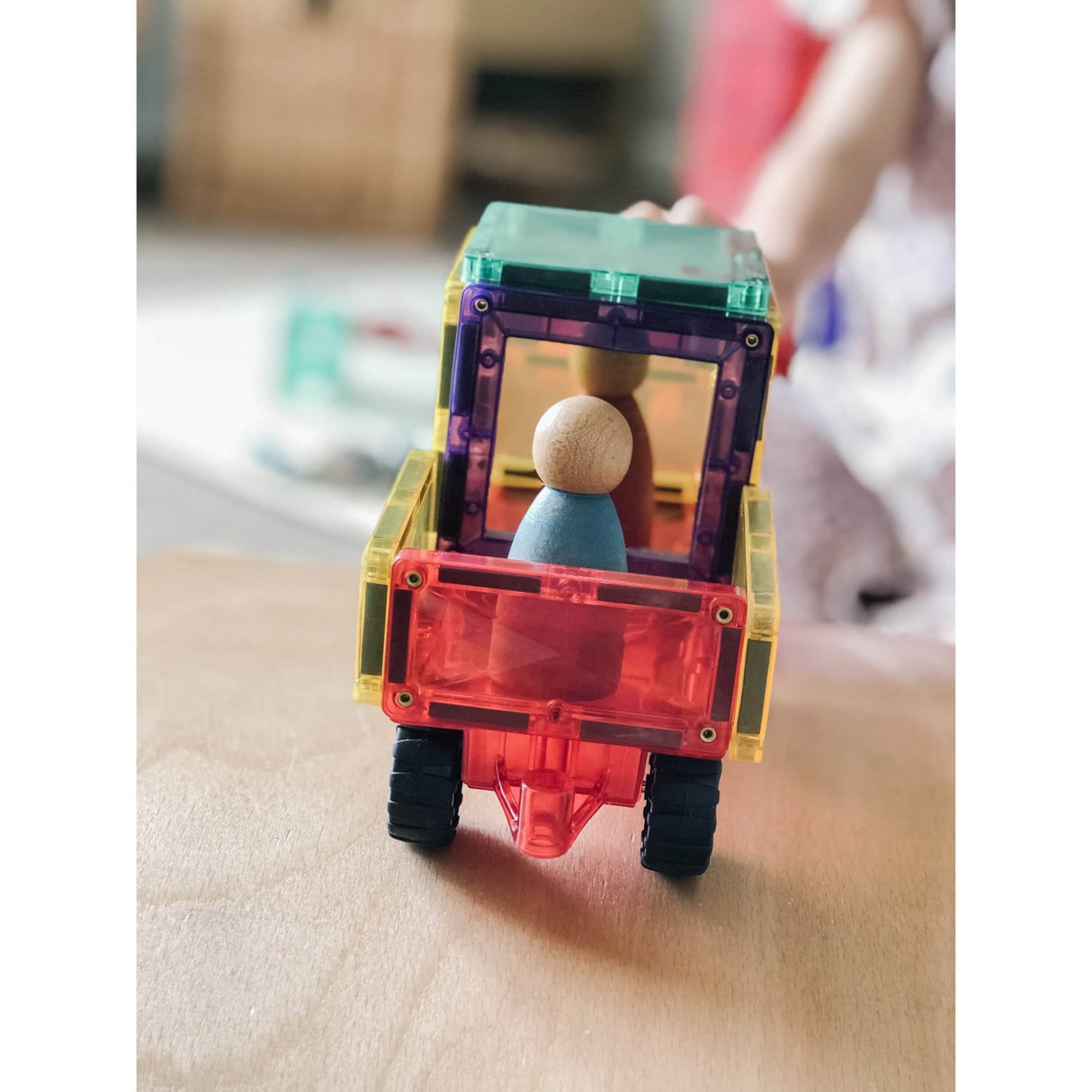 Connetix Rainbow Motion Pak 24 Styks