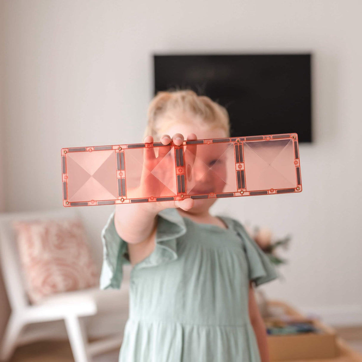 Connetix Pastel Rectangle Pak 24 Styks