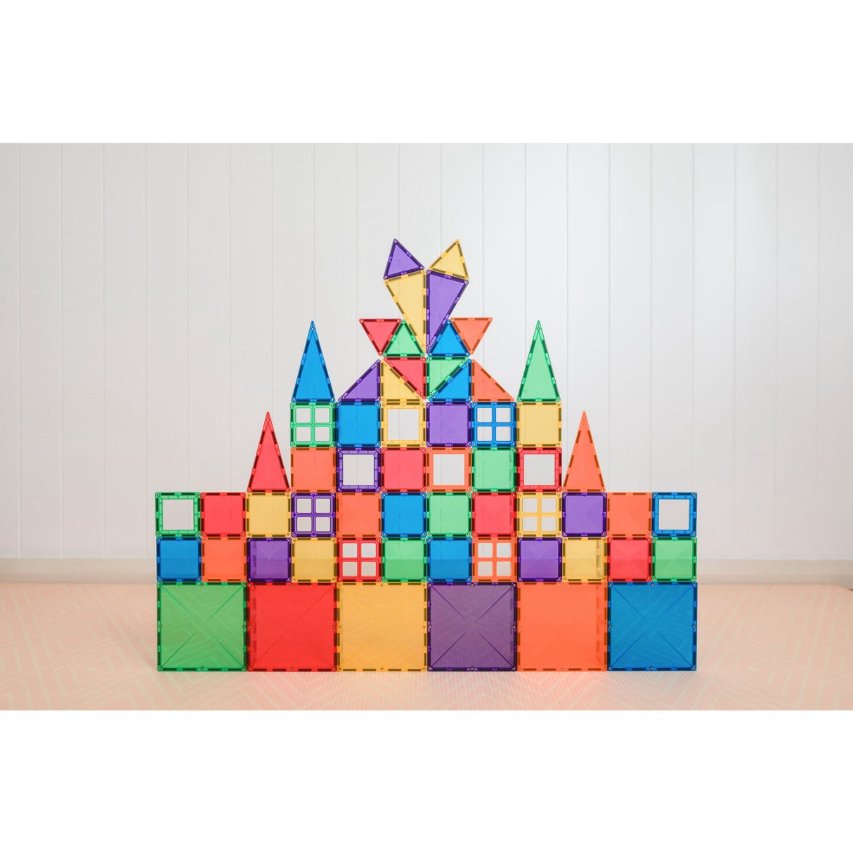 Connetix Rainbow Starter Pak 60 Styks