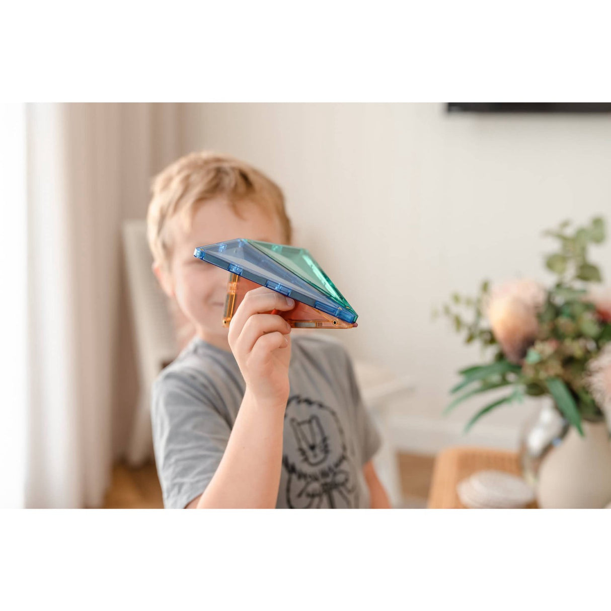 Connetix Pastel Starter Pak 64 Styks