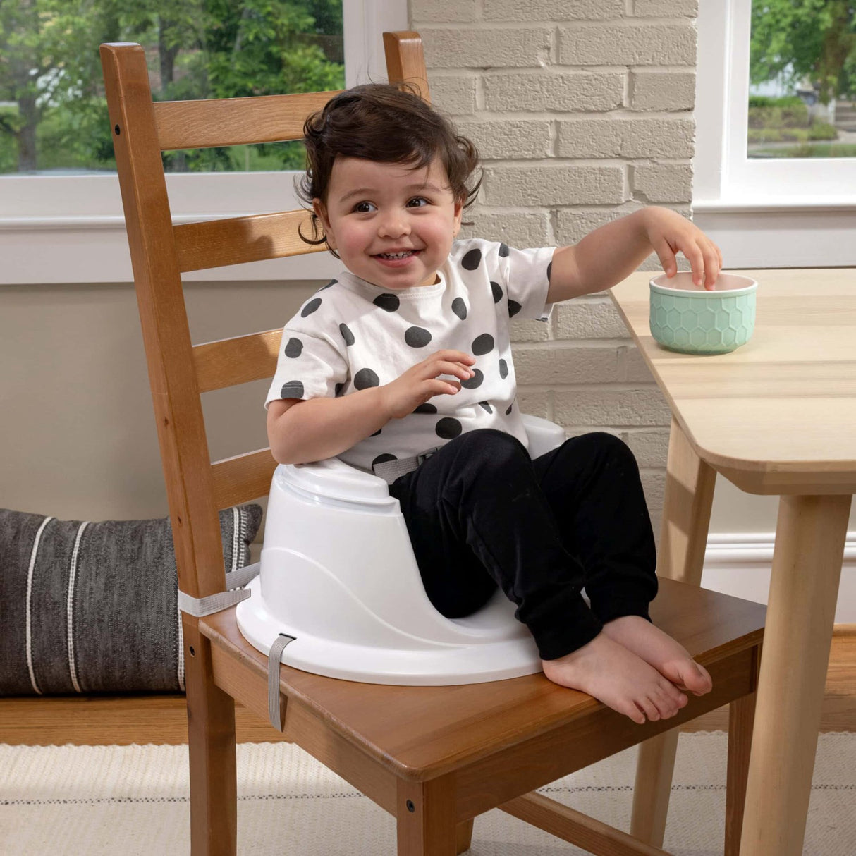 Baby Einstein Superseat™ Touch Of Tunes™ 3-In-1 Sæde