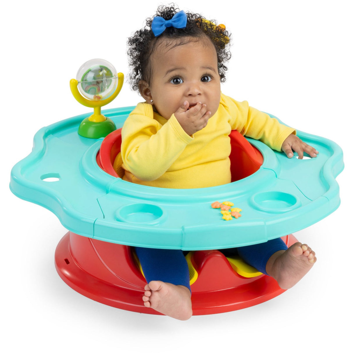 Bright Starts Superseat® Playful Paradise™ 3-In-1 Sæde