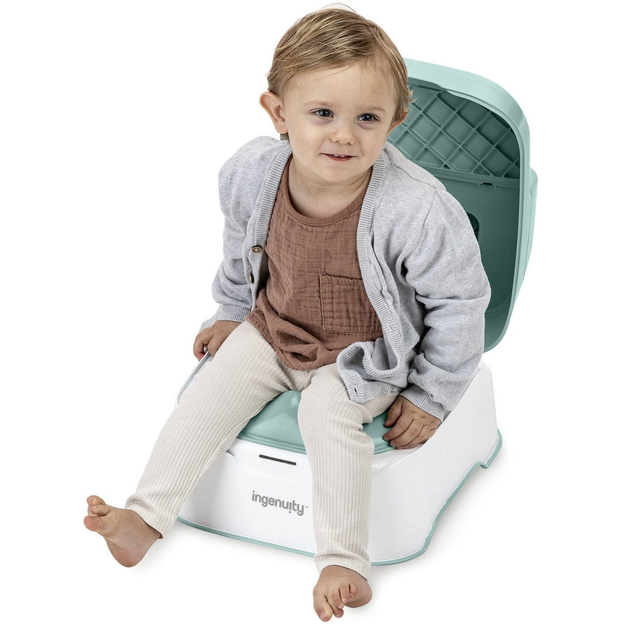 Ingenuity Prepare To Potty™ 3-In-1 System