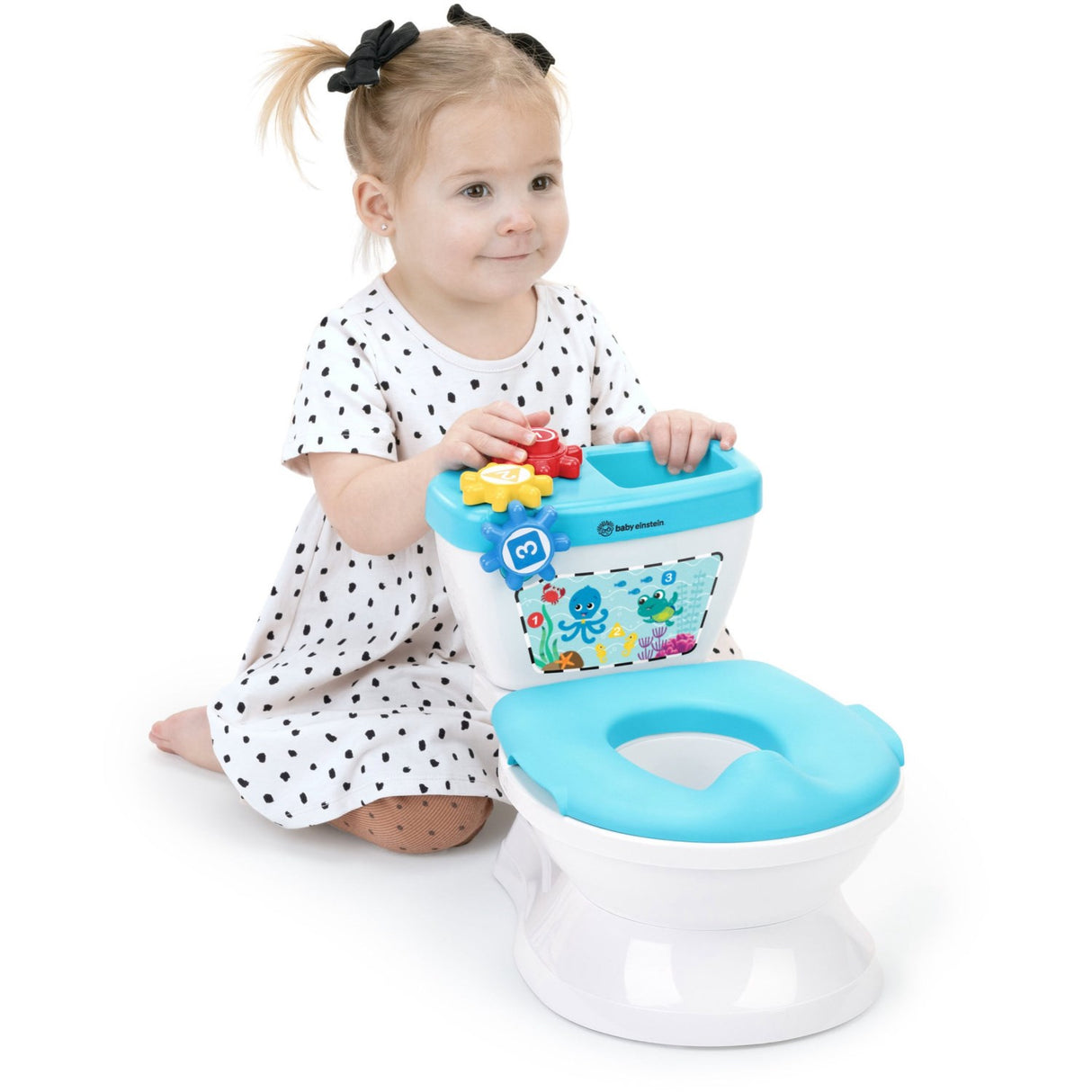 Baby Einstein Geared For Success™ 2-In-1 Potte Trænings System