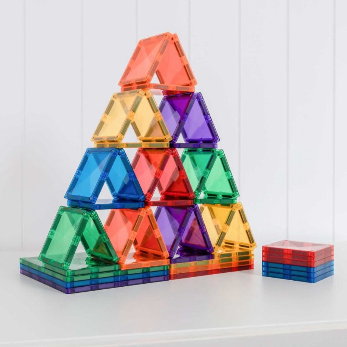 Connetix Rainbow Square Pak 42 Styks