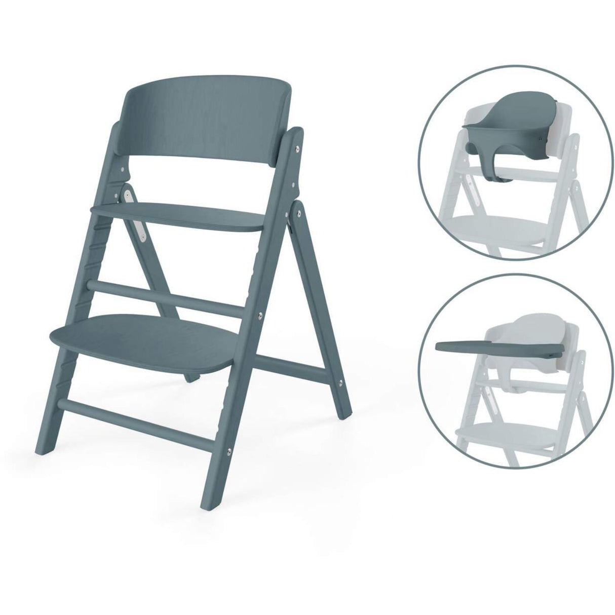 Cybex Stone Blue Click&Fold 3i1