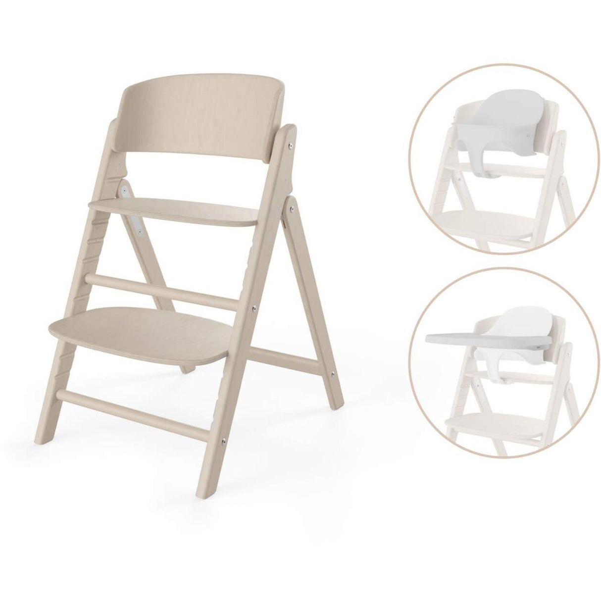 Cybex All Natural Click&Fold 3i1