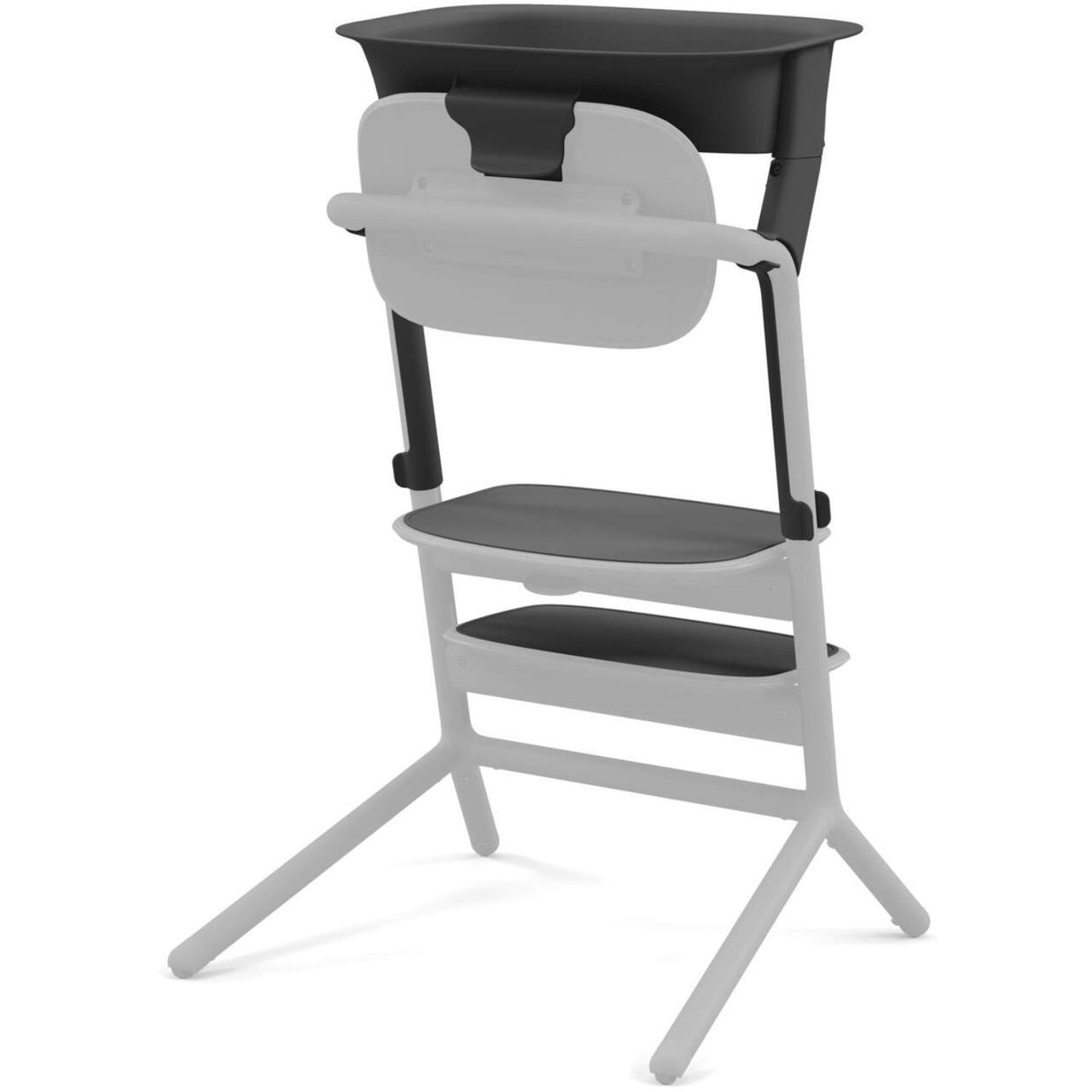 Cybex Stunning Black Training T Sæt
