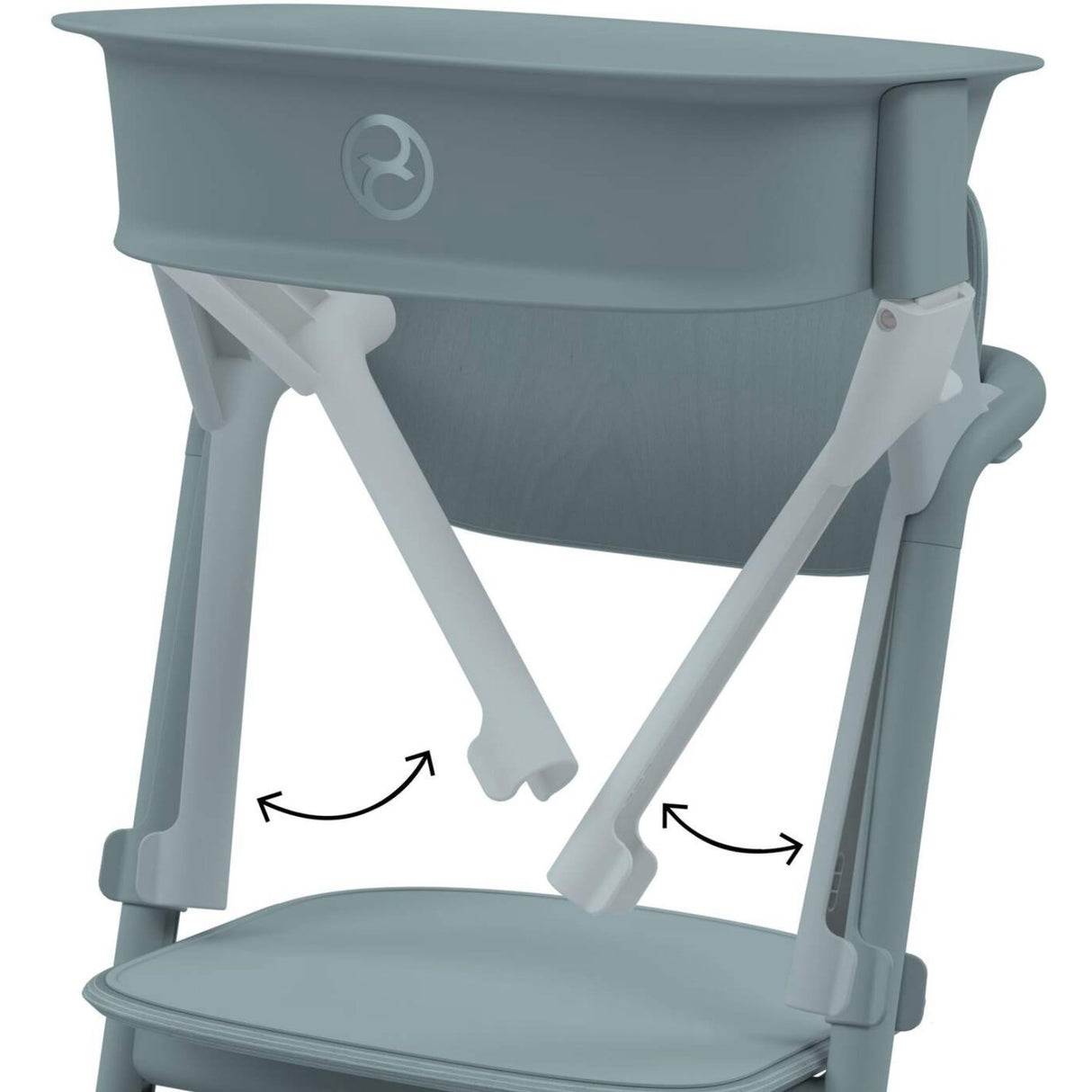 Cybex Stone Blue Training T Sæt